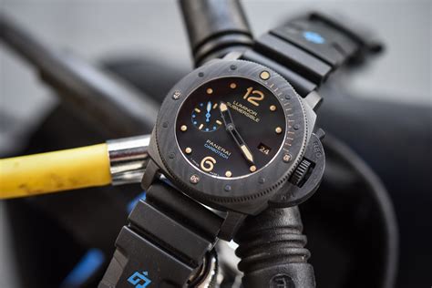 panerai 47mm models|Panerai carbotech 47mm.